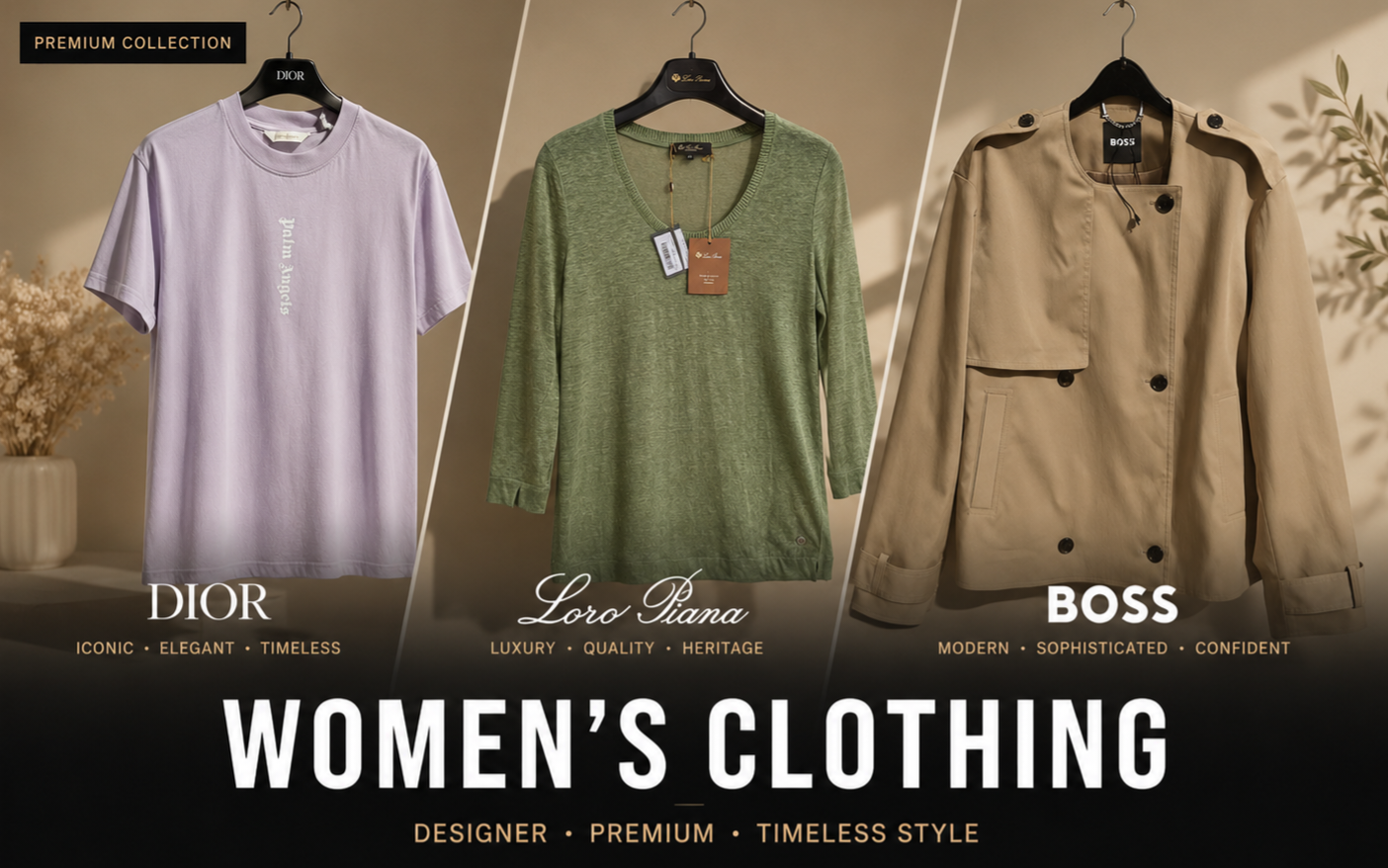 Woman's Clothing