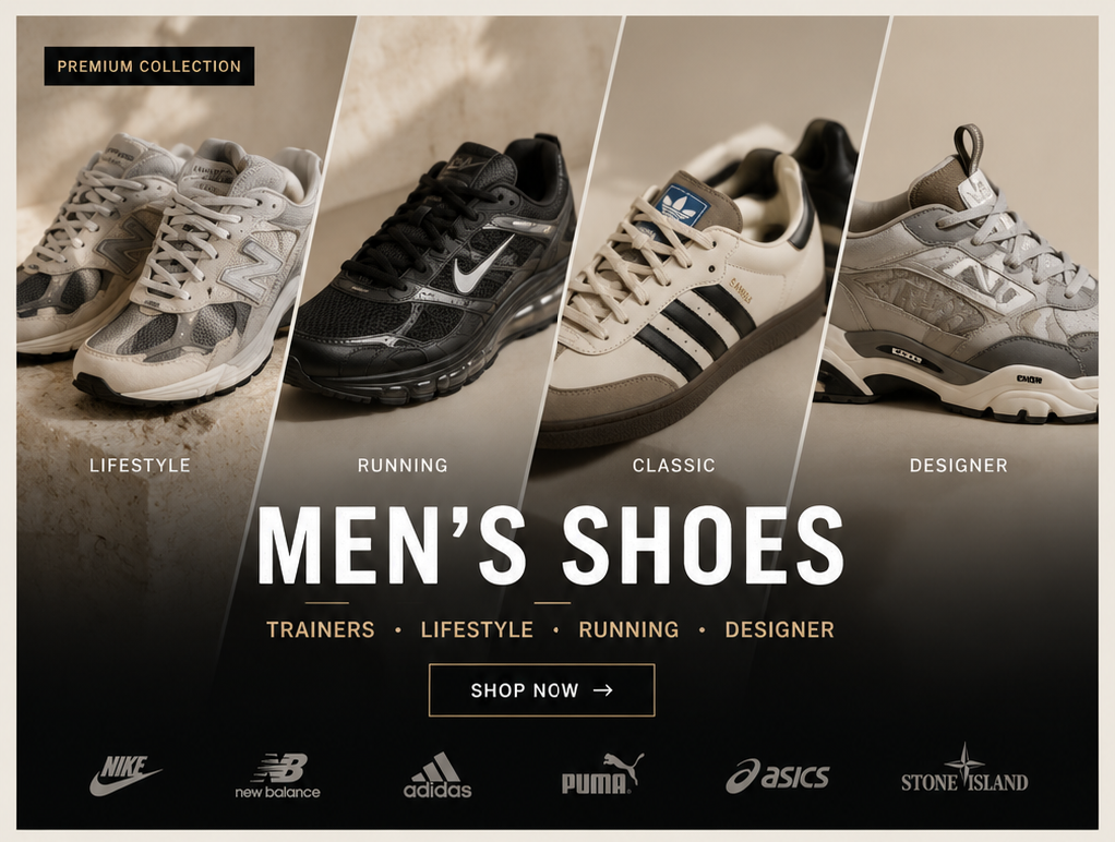 Men's Shoes