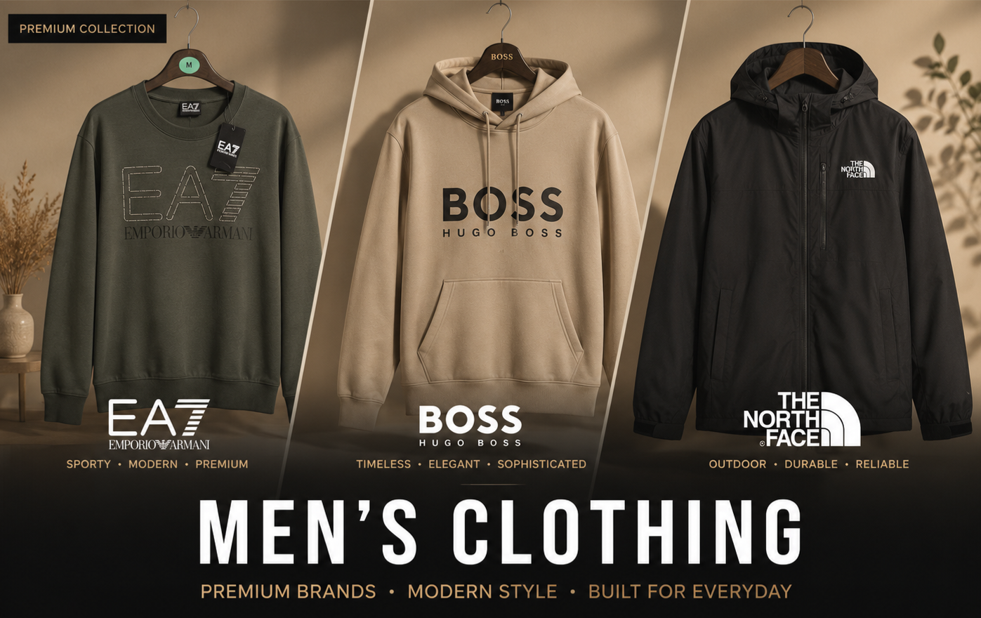 Men's Clothing