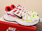 Nike P-6000 Trainers White Multi-Colour UK 6 Brand New with Original Box