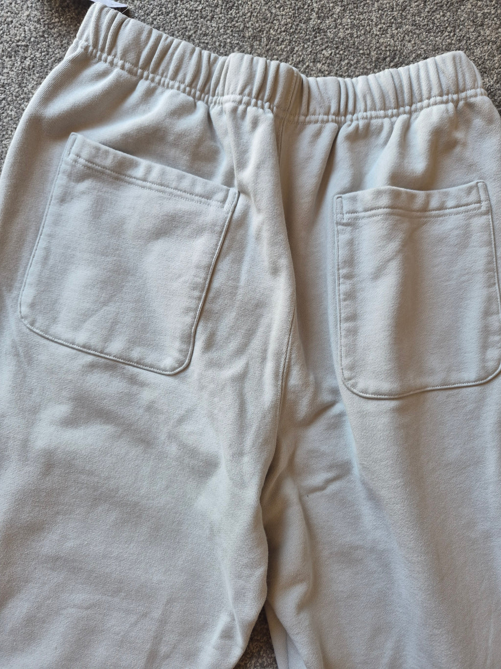 XLARGE STANDARD LOGO GREY JOGGERS MEN'S SIZE SMALL NEW RRP £109 STREETWEAR.