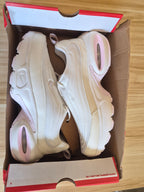 NIKE AIR MAX PORTAL SAIL PEARL PINK PALE IVORY TRAINERS UK 8.5 MEN'S / UK 8.5 WOMEN'S NEW HALF BOX RRP £99.99