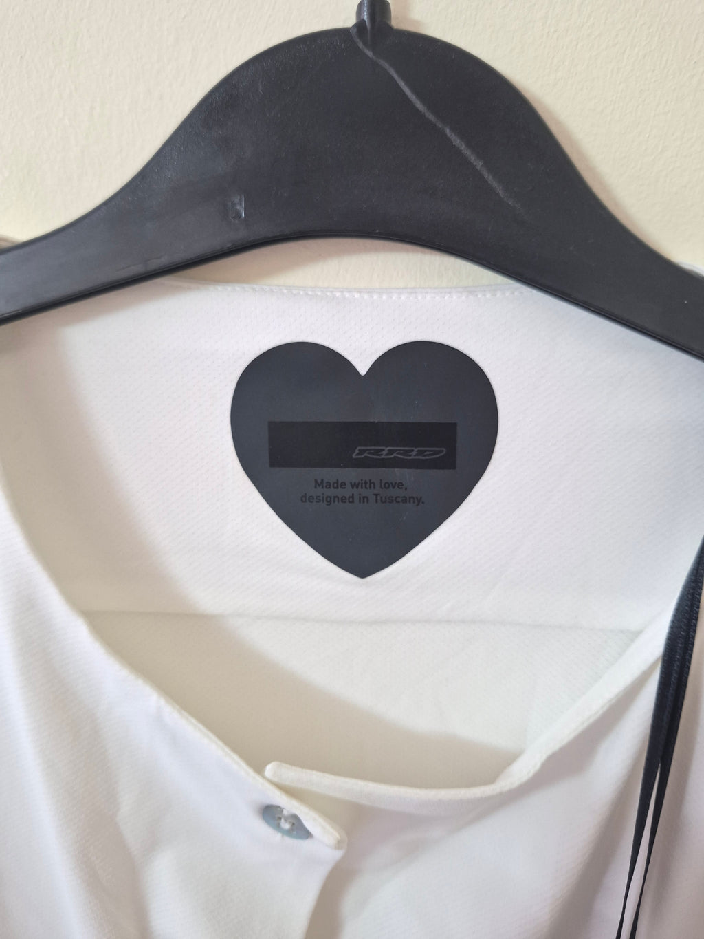 NEW RRD ROBERTO RICCI DESIGNS WOMEN’S SLEEVELESS OXFORD SHIRT WHITE UK 10 RRP£135