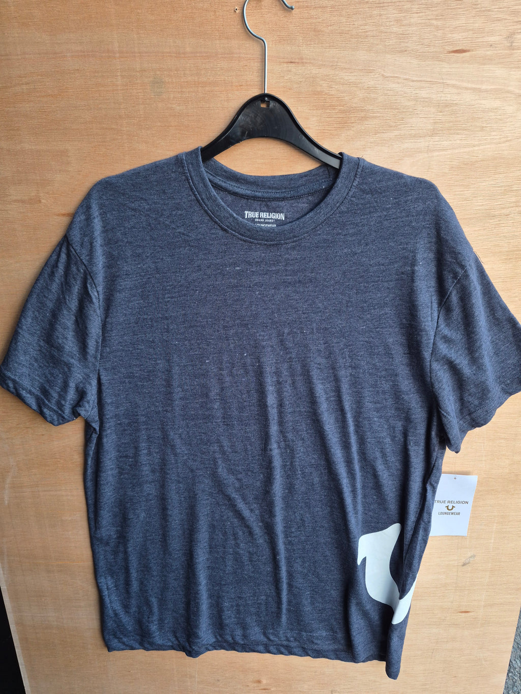 TRUE RELIGION MEN'S T-SHIRT LARGE NEW WITH TAGS RRP£40