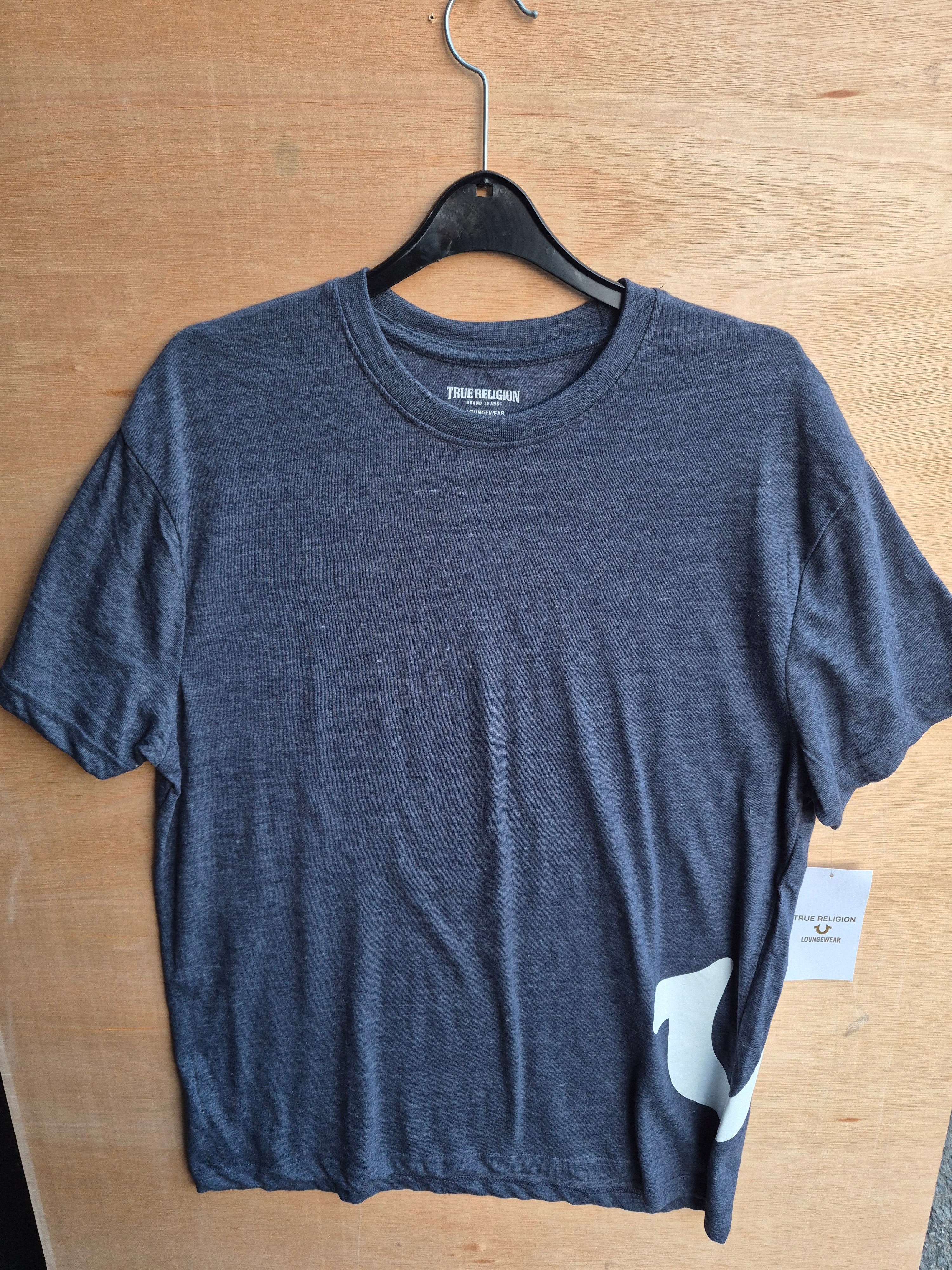 TRUE RELIGION MEN'S T-SHIRT LARGE NEW WITH TAGS RRP£40
