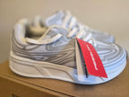 FESSURA RUNFLEX #01 WOMEN'S TRAINERS WHITE ICE UK 5 NEW BOXED RRP £140