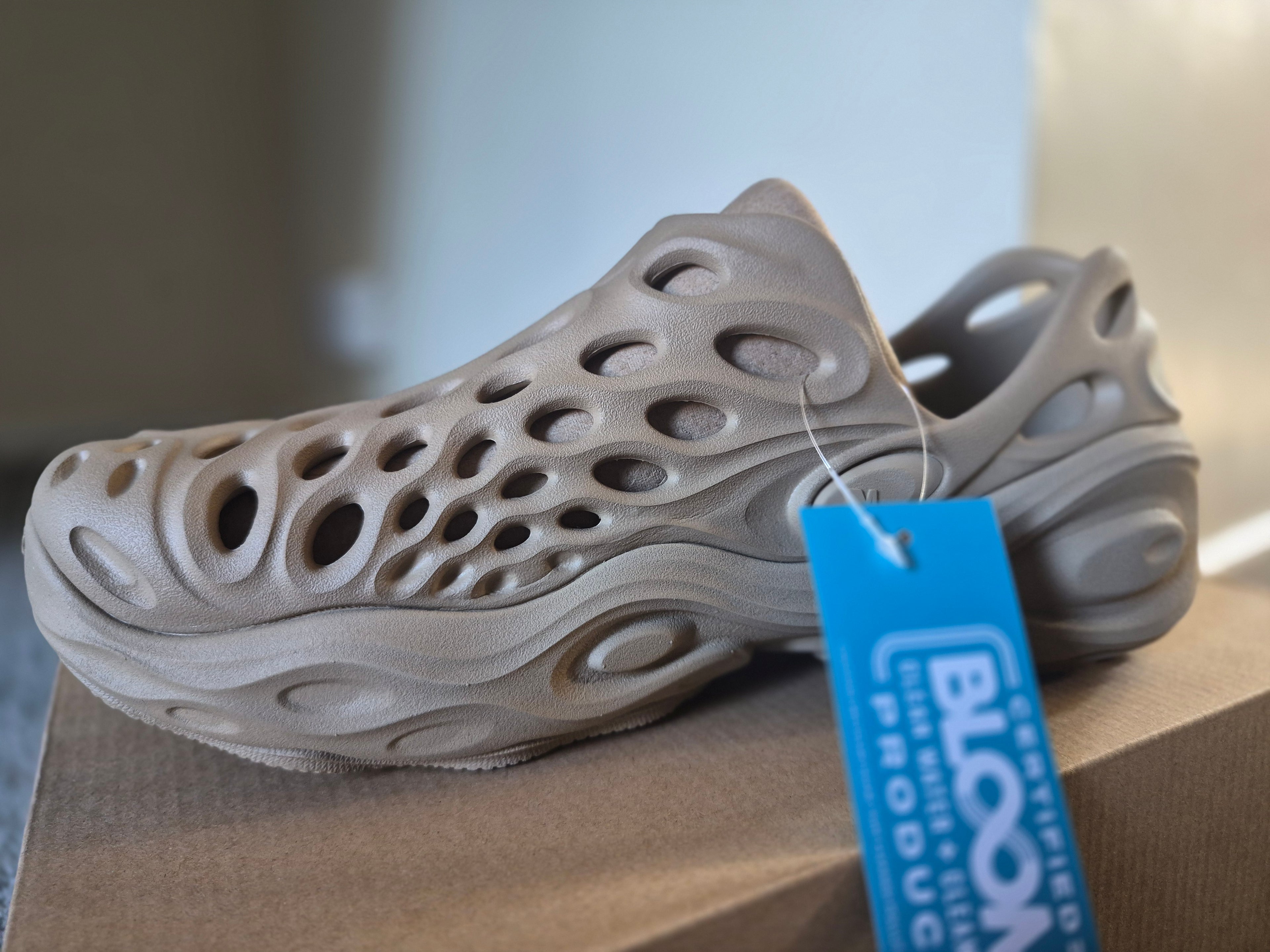 MERRELL HYDRO MOC SANDALS TAUPE UK 8 OR UK 9 BRAND NEW BOXED RRP £70