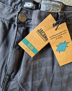 NEW JACAMO SLIM FIT STRETCH BLACK JEANS WITH TAGS VARIOUS SIZES AVAILABLE RRP £40