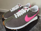 NIKE LD-1000 TRAINERS MEDIUM OLIVE / PINK GLOW WOMEN'S UK 4 EU 37.5 NEW WITH HALF BOX RRP £90