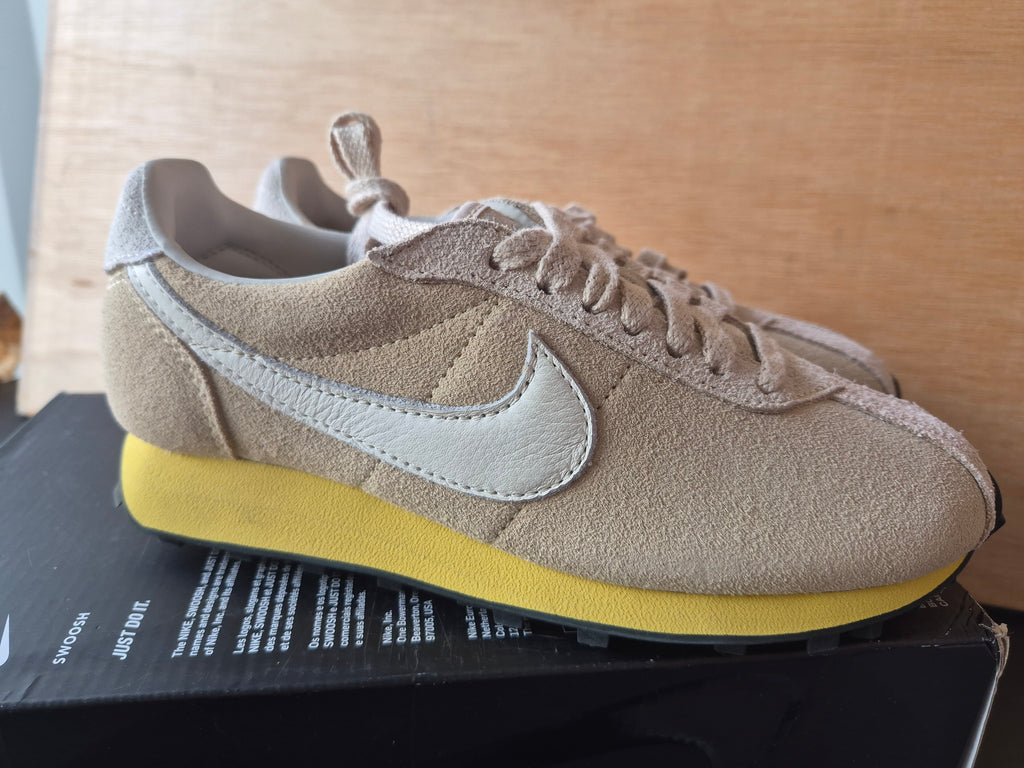 NIKE LD-1000 SP PEARL WHITE SAIL SATURN GOLD WOMEN'S UK 3.5 BRAND NEW HALF BOX (NO LID) RRP £100