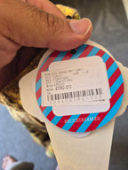 NEW ICE CREAM RUNNING DOG CAMO CARGO PANTS MENS LARGE CARGO TROUSERS RRP£130 BILLIONAIRE BOYS CLUB