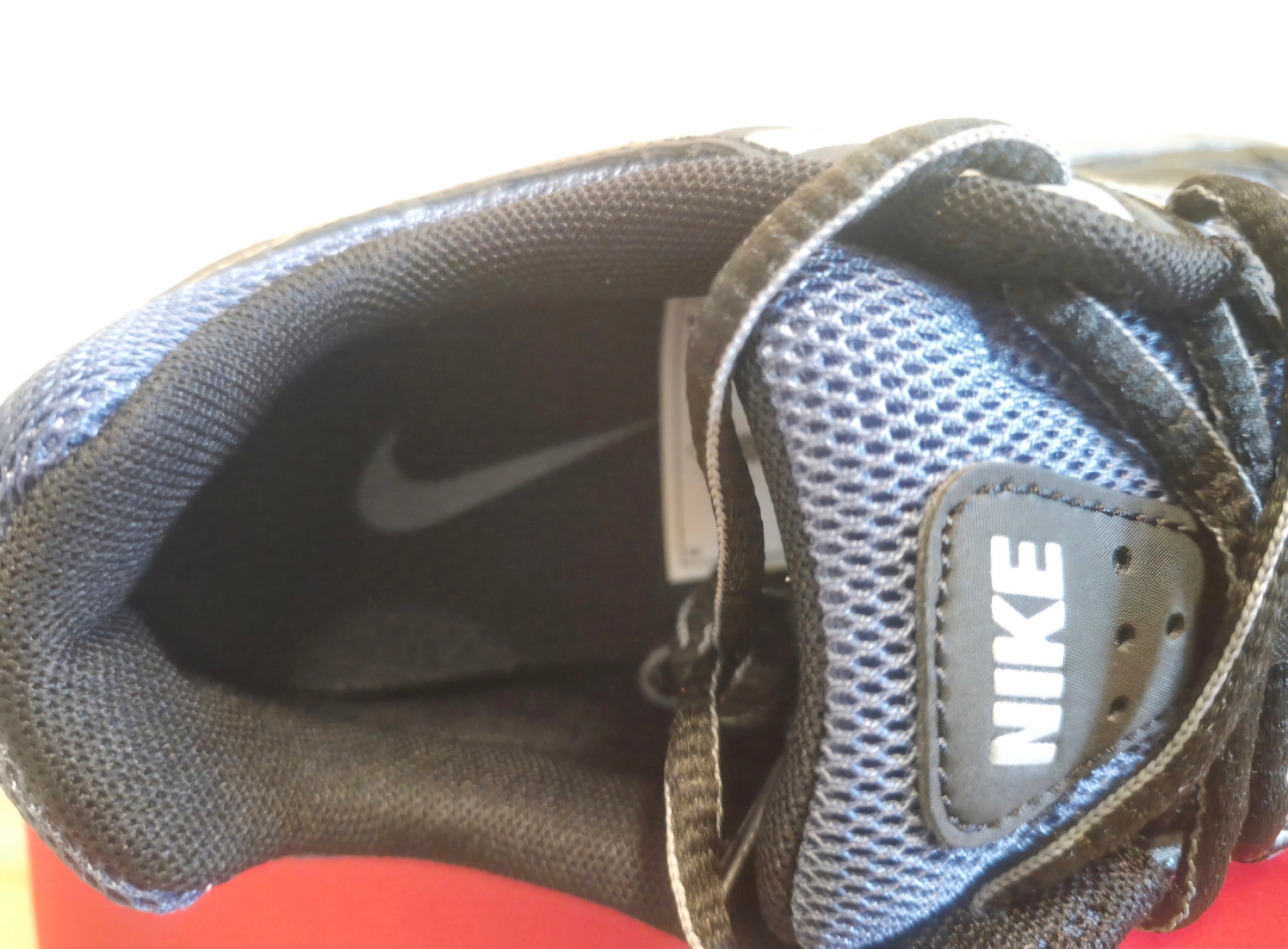 NIKE P-6000 DIFFUSED BLUE / BLACK / COOL GREY UK 5.5 OR WOMANS UK 5  NEW HALF BOX RRP £110