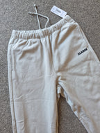 XLARGE STANDARD LOGO GREY JOGGERS MEN'S SIZE SMALL NEW RRP £109 STREETWEAR.