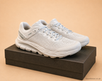 MERRELL FLEXCONNECT WOMEN'S TRAINERS UK 5 LIGHT GREY BRAND NEW NO BOX RRP £100