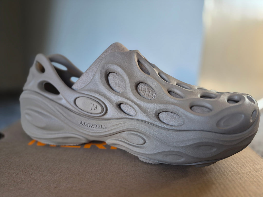 MERRELL HYDRO MOC SANDALS TAUPE UK 8 OR UK 9 BRAND NEW BOXED RRP £70