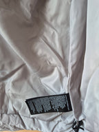 CALVIN KLEIN JEANS WOMEN'S PUFFER JACKET GREY UK 12 / MEDIUM LIKE NEW RRP £180