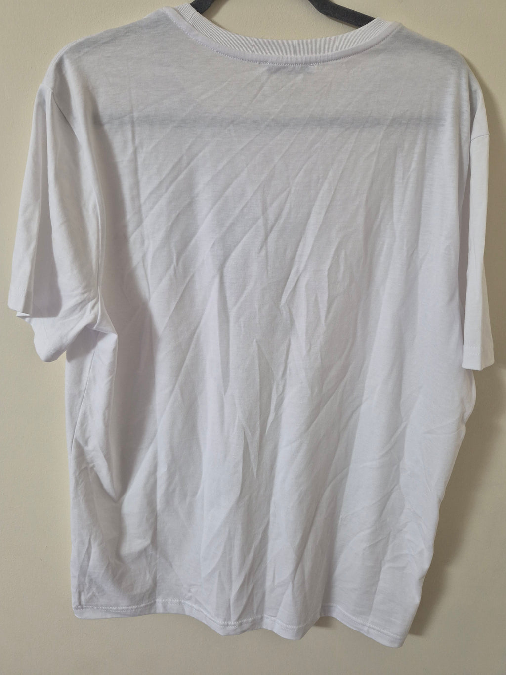 DONDUP MENS WHITE LOGO GRAPHIC T SHIRT SIZE XXL BRAND NEW MADE IN ITALY RRP £150