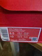 NIKE P-6000 PRM FAUNA BROWN GORGE GREEN BLACK UK 7.5 MEN'S OR WOMEN'S NEW FULL BOX RRP £109.99