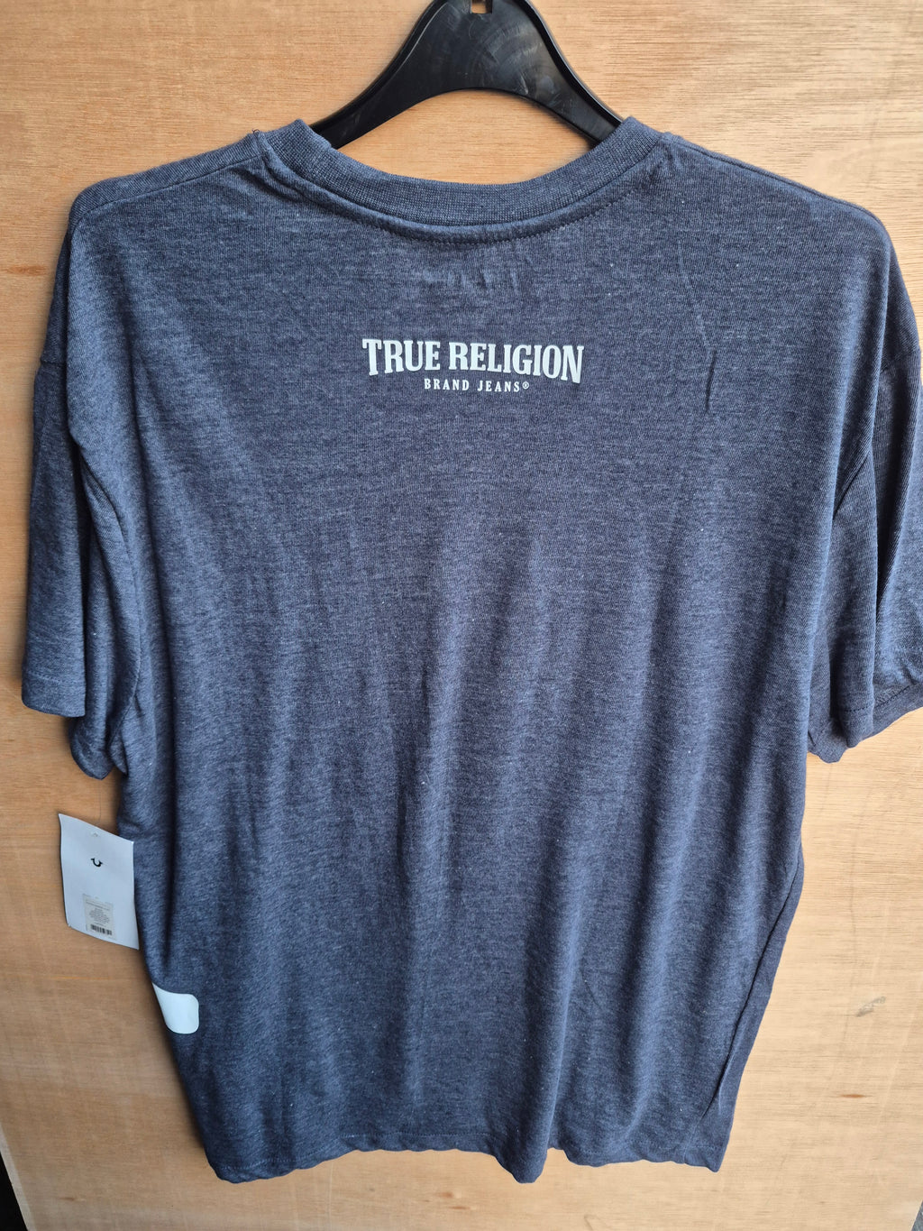 TRUE RELIGION MEN'S T-SHIRT LARGE NEW WITH TAGS RRP£40