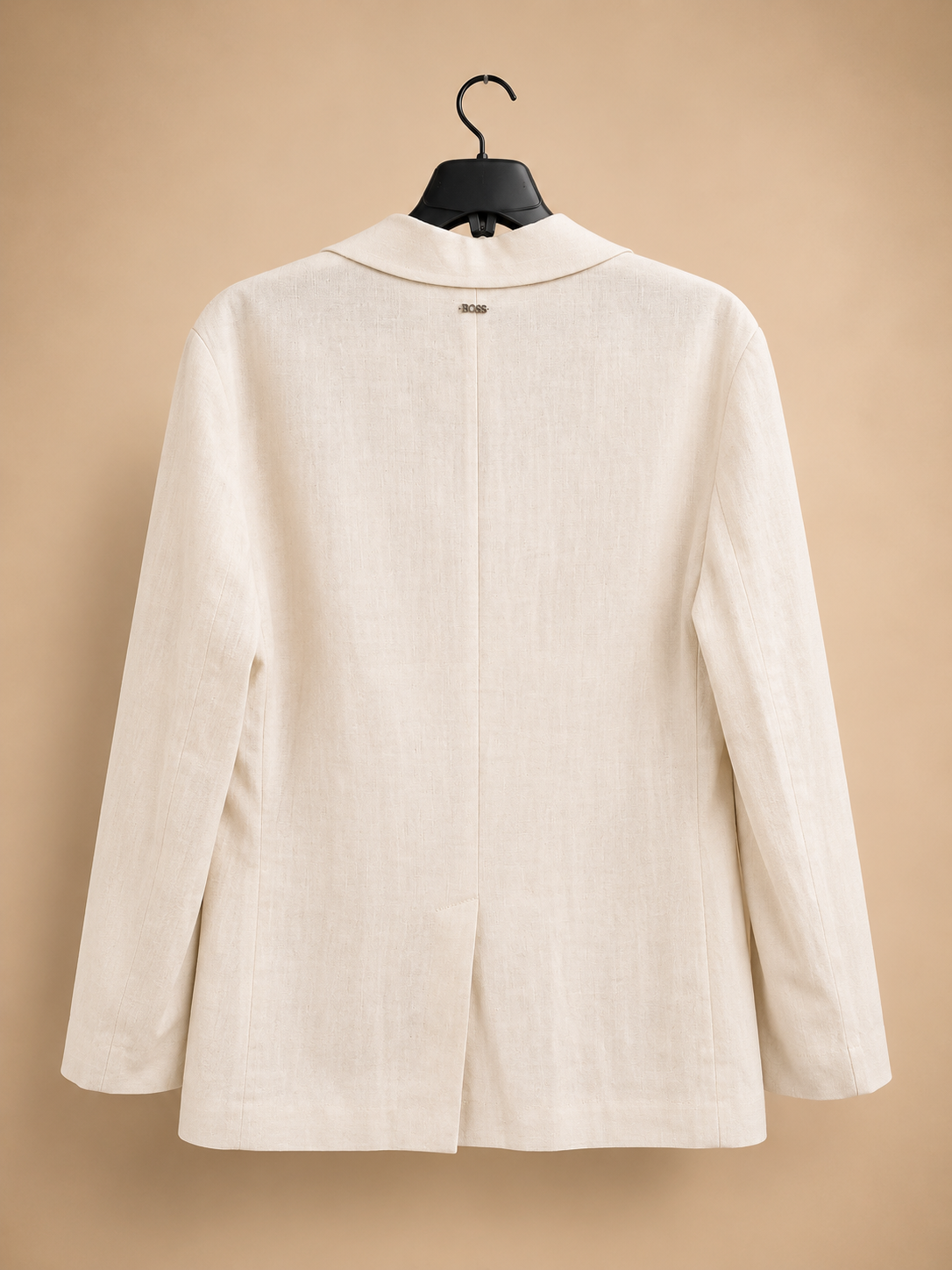 HUGO BOSS JOLINN-A-01 WOMENS WHITE BLAZER UK 10 EU 38 NEW WITH TAGS RRP £329