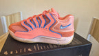 NIKE KD 17 PINK BLUE BASKETBALL SHOES UK 7 MEN'S / UK 8 WOMEN'S NEW HALF BOX RRP £139.99