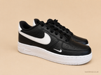 NIKE AIR FORCE 1 BLACK WHITE UK 4.5 OR UK 6 NEW HALF BOX RRP £89.99