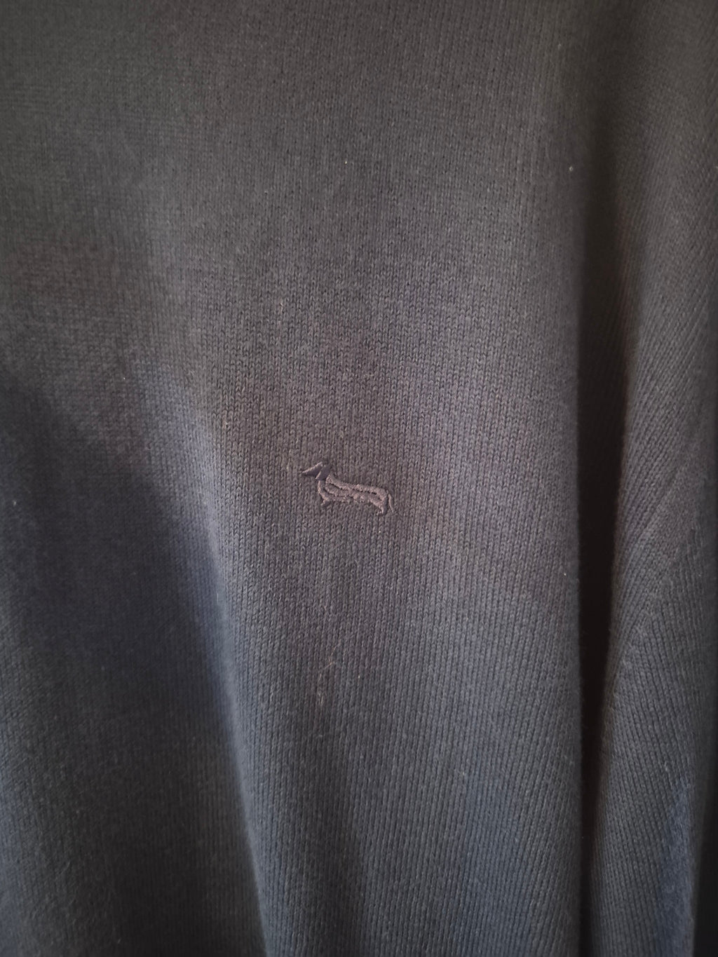 HARMONT & BLAINE MEN'S NAVY CREW NECK JUMPER XXL NEW WITH TAGS RRP £199