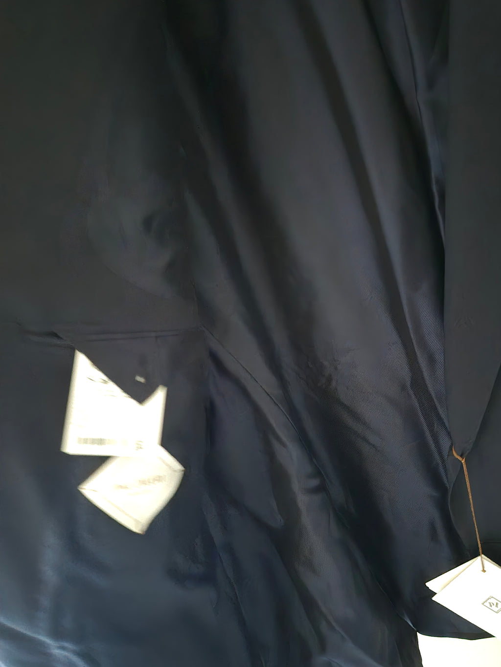 PAL ZILERI NAVY WOOL FULL SUIT MEN'S IT 64 UK 54R NEW WITH TAGS £1300RRP