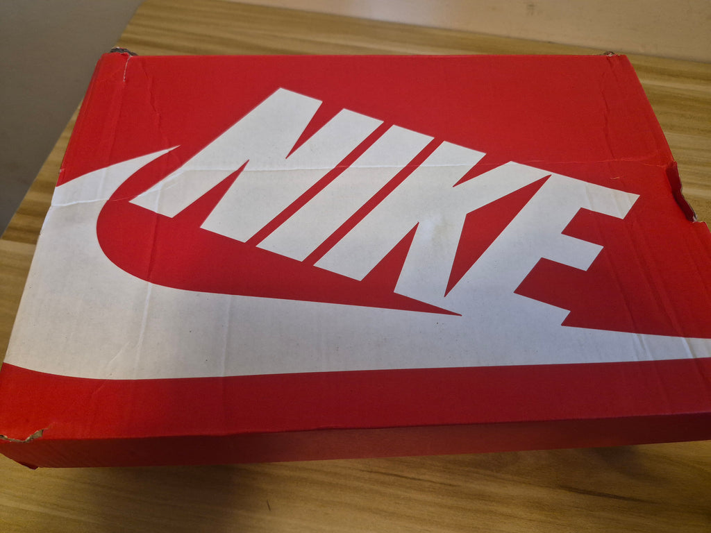 NIKE P-6000 PRM FAUNA BROWN GORGE GREEN BLACK UK 7.5 MEN'S OR WOMEN'S NEW FULL BOX RRP £109.99