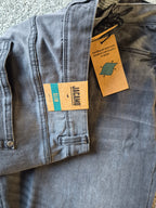 NEW JACAMO SLIM FIT STRETCH BLACK JEANS WITH TAGS VARIOUS SIZES AVAILABLE RRP £40