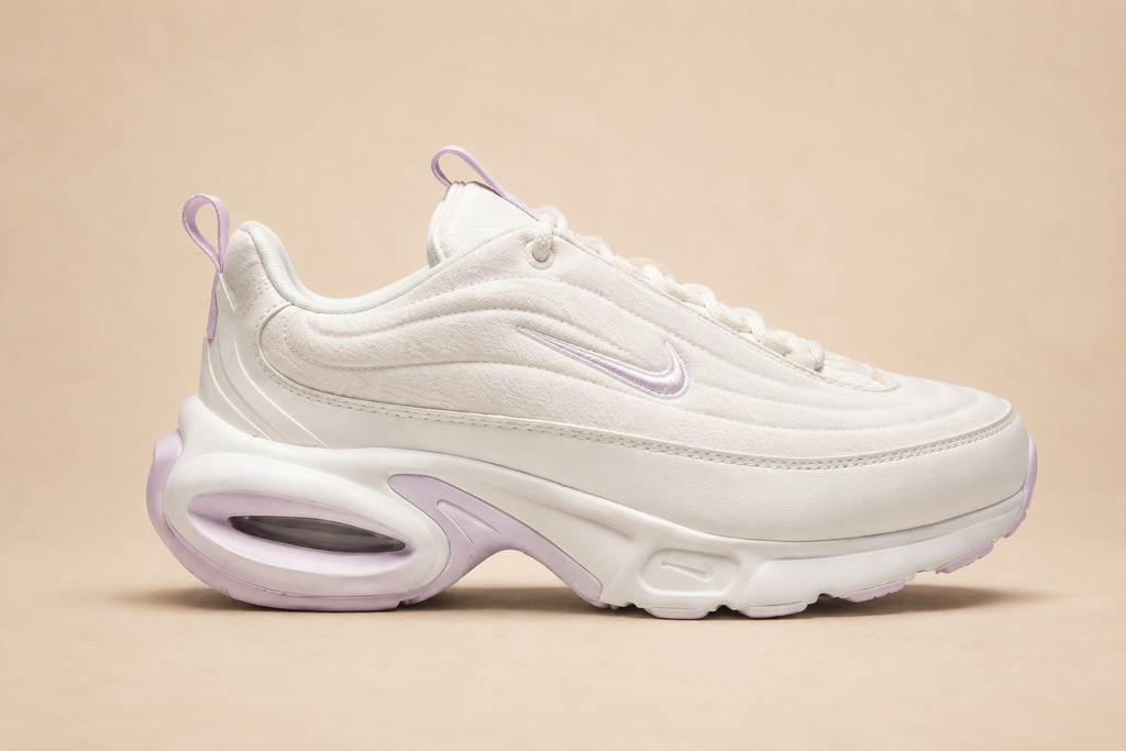 NIKE AIR MAX PORTAL SAIL PEARL PINK PALE IVORY TRAINERS UK 8.5 MEN'S / UK 8.5 WOMEN'S NEW HALF BOX RRP £99.99