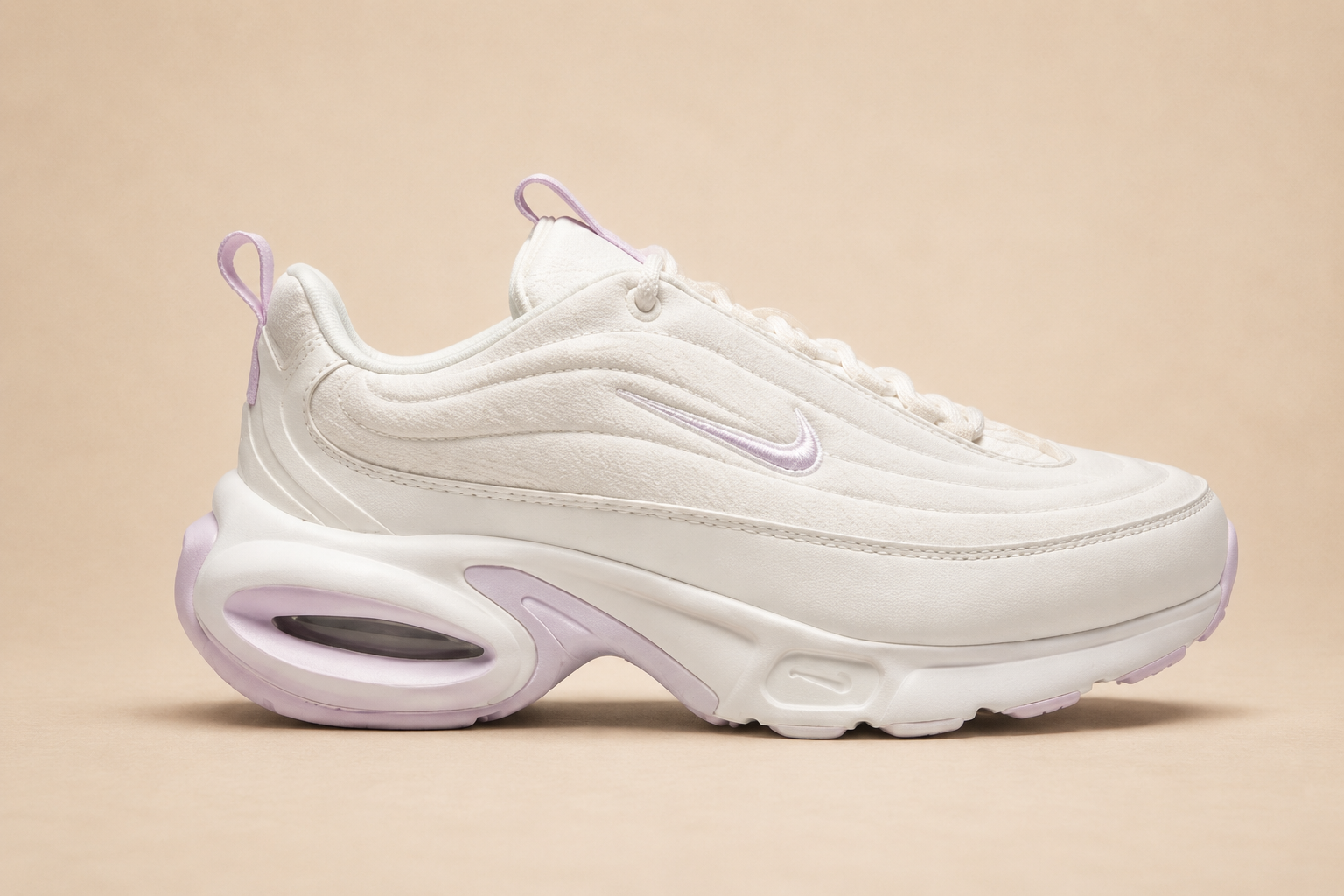 NIKE AIR MAX PORTAL SAIL PEARL PINK PALE IVORY TRAINERS UK 8.5 MEN'S / UK 8.5 WOMEN'S NEW HALF BOX RRP £99.99