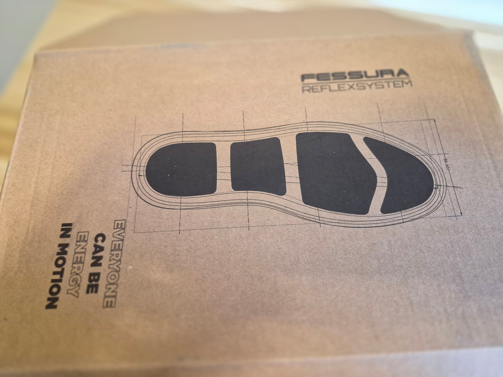 FESSURA RUNFLEX #01 WOMEN'S TRAINERS WHITE ICE UK 5 NEW BOXED RRP £140