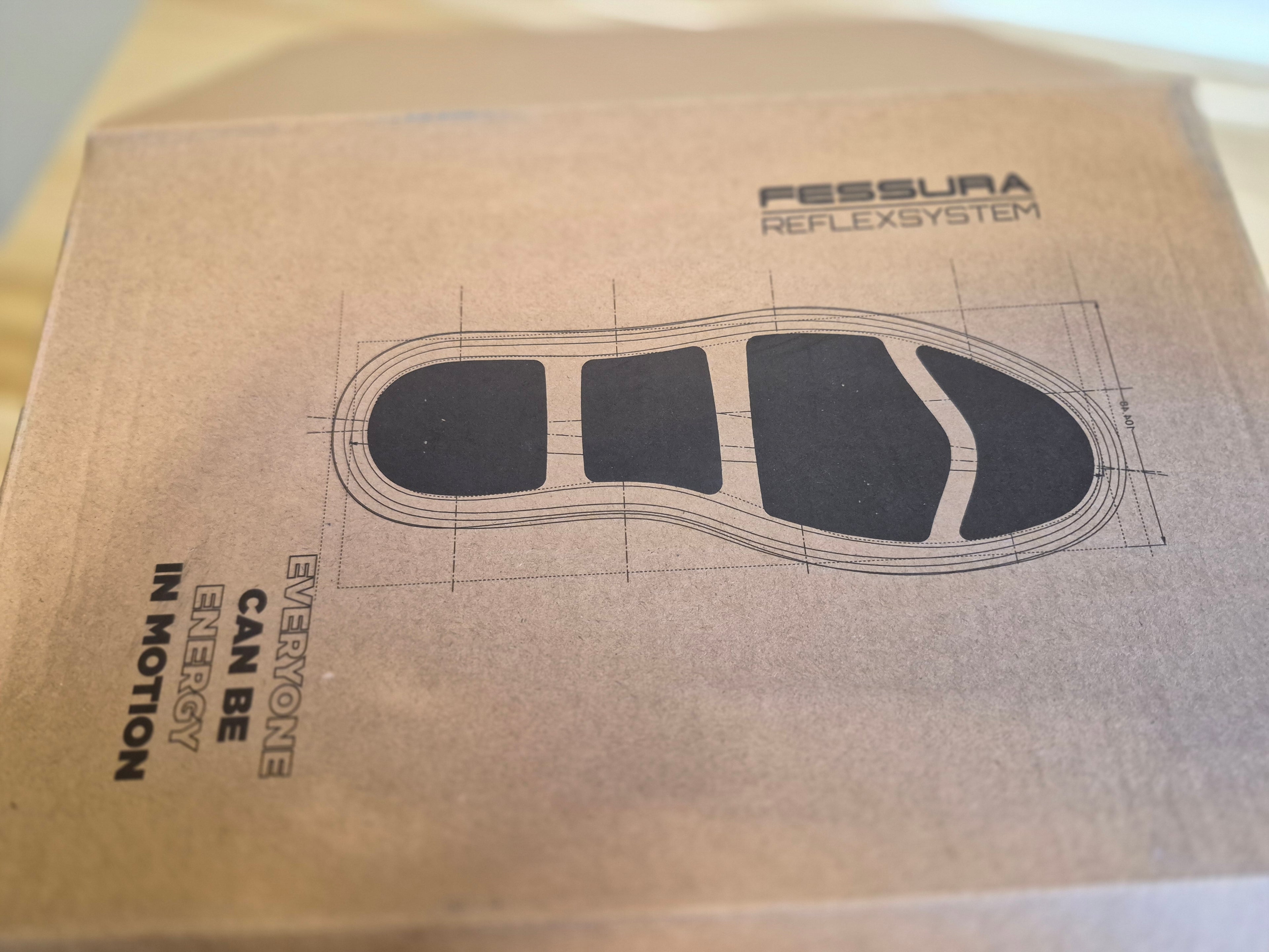 FESSURA RUNFLEX #01 WOMEN'S TRAINERS WHITE ICE UK 5 NEW BOXED RRP £140
