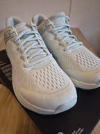 MERRELL FLEXCONNECT WOMEN'S TRAINERS UK 5 LIGHT GREY BRAND NEW NO BOX RRP £100
