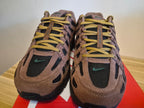 NIKE P-6000 PRM FAUNA BROWN GORGE GREEN BLACK UK 7.5 MEN'S OR WOMEN'S NEW FULL BOX RRP £109.99