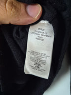 7 FOR ALL MANKIND WOMEN'S BLACK WOOL BLEND CARDIGAN SIZE S AUTHENTIC RRP £175