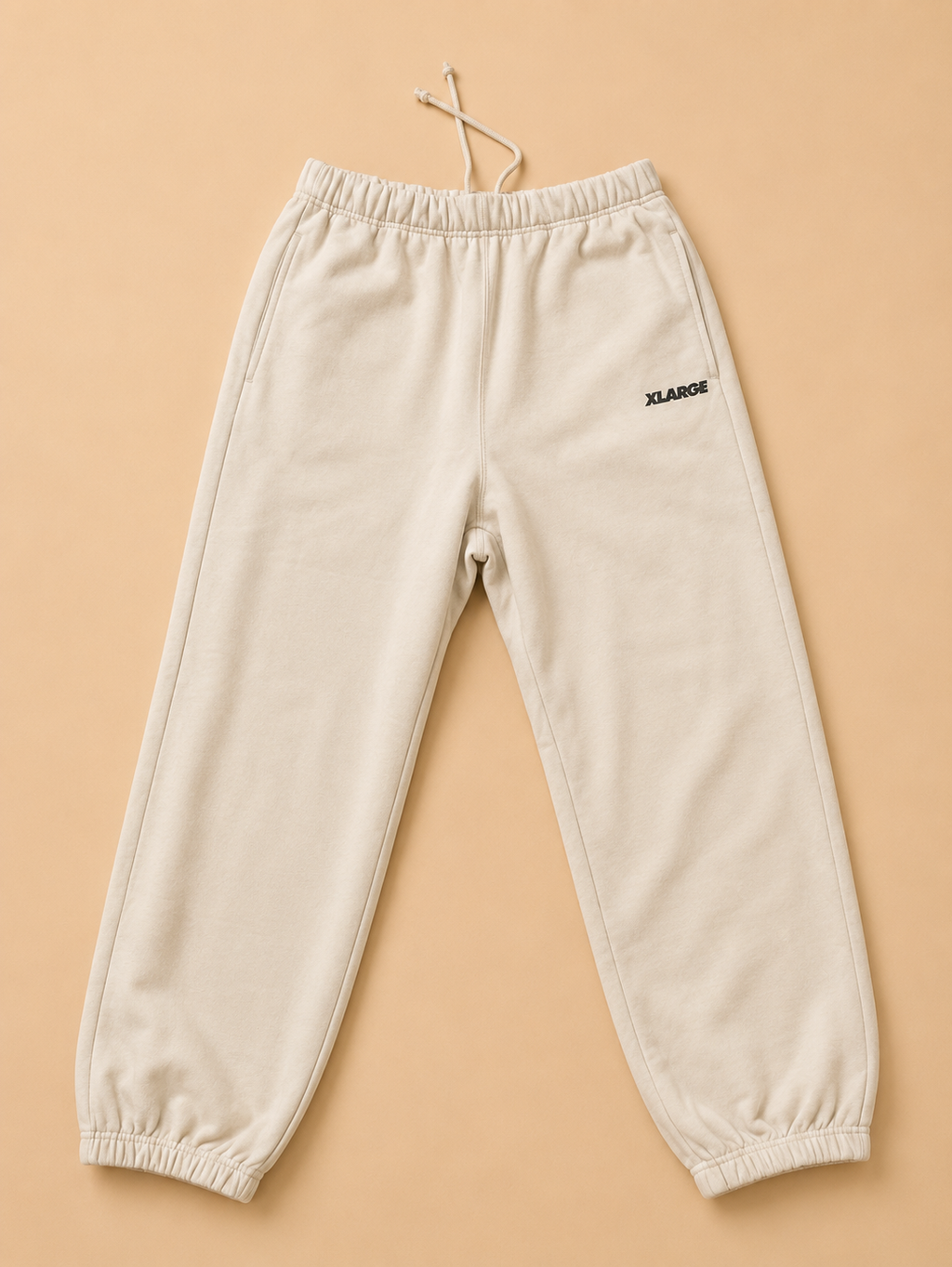 XLARGE STANDARD LOGO GREY JOGGERS MEN'S SIZE SMALL NEW RRP £109 STREETWEAR.