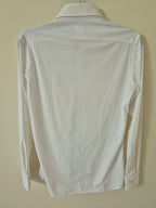 NEW CALIBAN SKINLIKE WOMEN’S STRETCH REGULAR FIT SHIRT WHITE SIZE 38 UK10