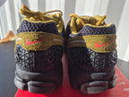 NIKE ZOOM VOMERO 5 PRM OLIVE FLAK PICANTE RED BLACK MEN'S UK 6 / WOMEN'S UK 5.5 BRAND NEW HALF BOX (NO LID) RRP £155