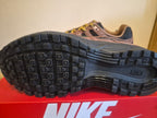 NIKE P-6000 PRM FAUNA BROWN GORGE GREEN BLACK UK 7.5 MEN'S OR WOMEN'S NEW FULL BOX RRP £109.99