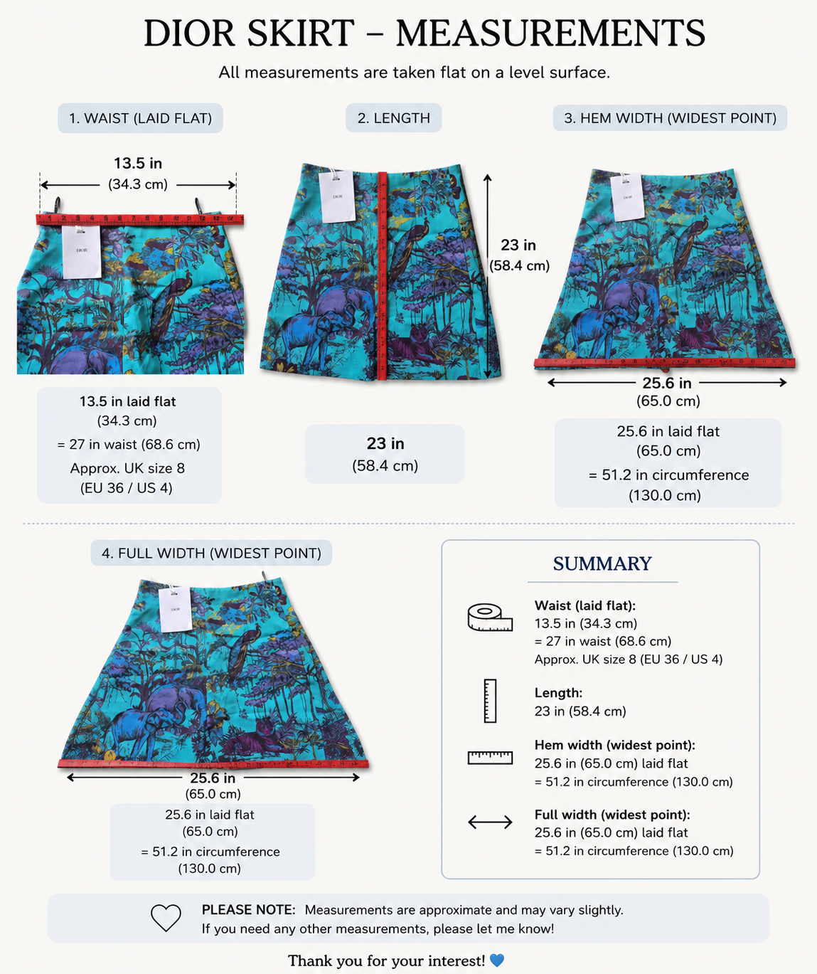 CHRISTIAN DIOR TOILE DE JOUY PRINT SILK & WOOL SHORTS SIZE UK 10 NEW WITH TAGS RRP £1,450