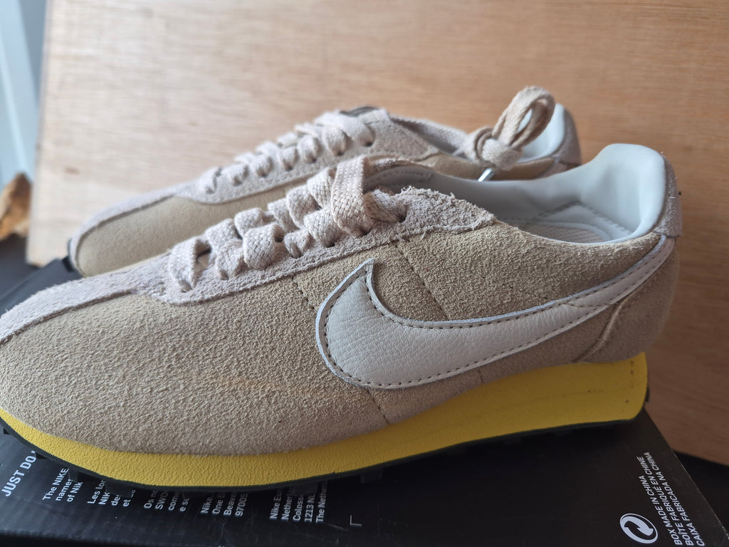 NIKE LD-1000 SP PEARL WHITE SAIL SATURN GOLD WOMEN'S UK 3.5 BRAND NEW HALF BOX (NO LID) RRP £100