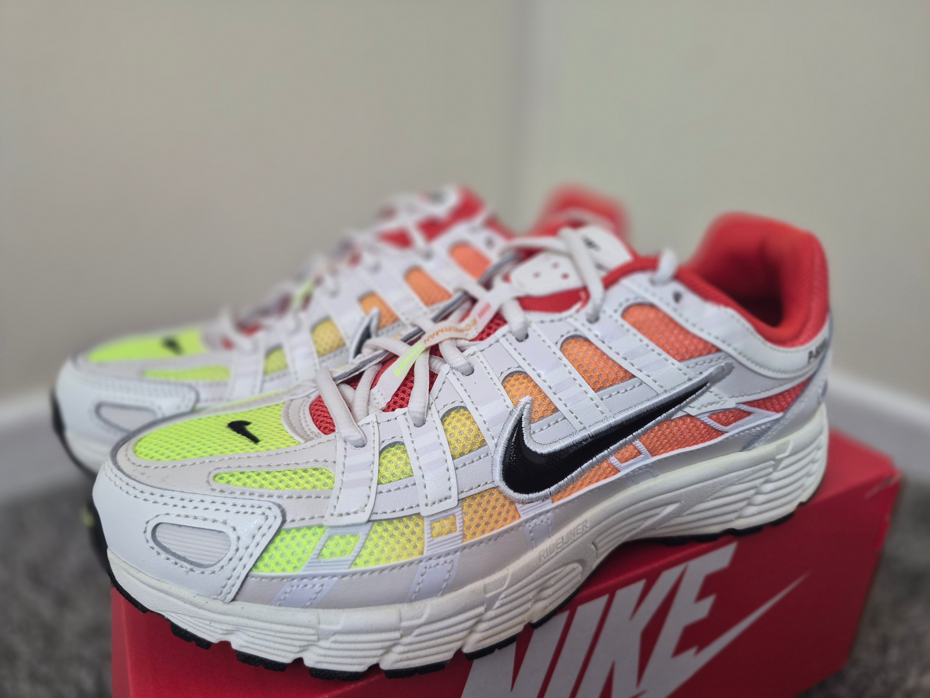 Nike P-6000 Trainers Other Side Profile
