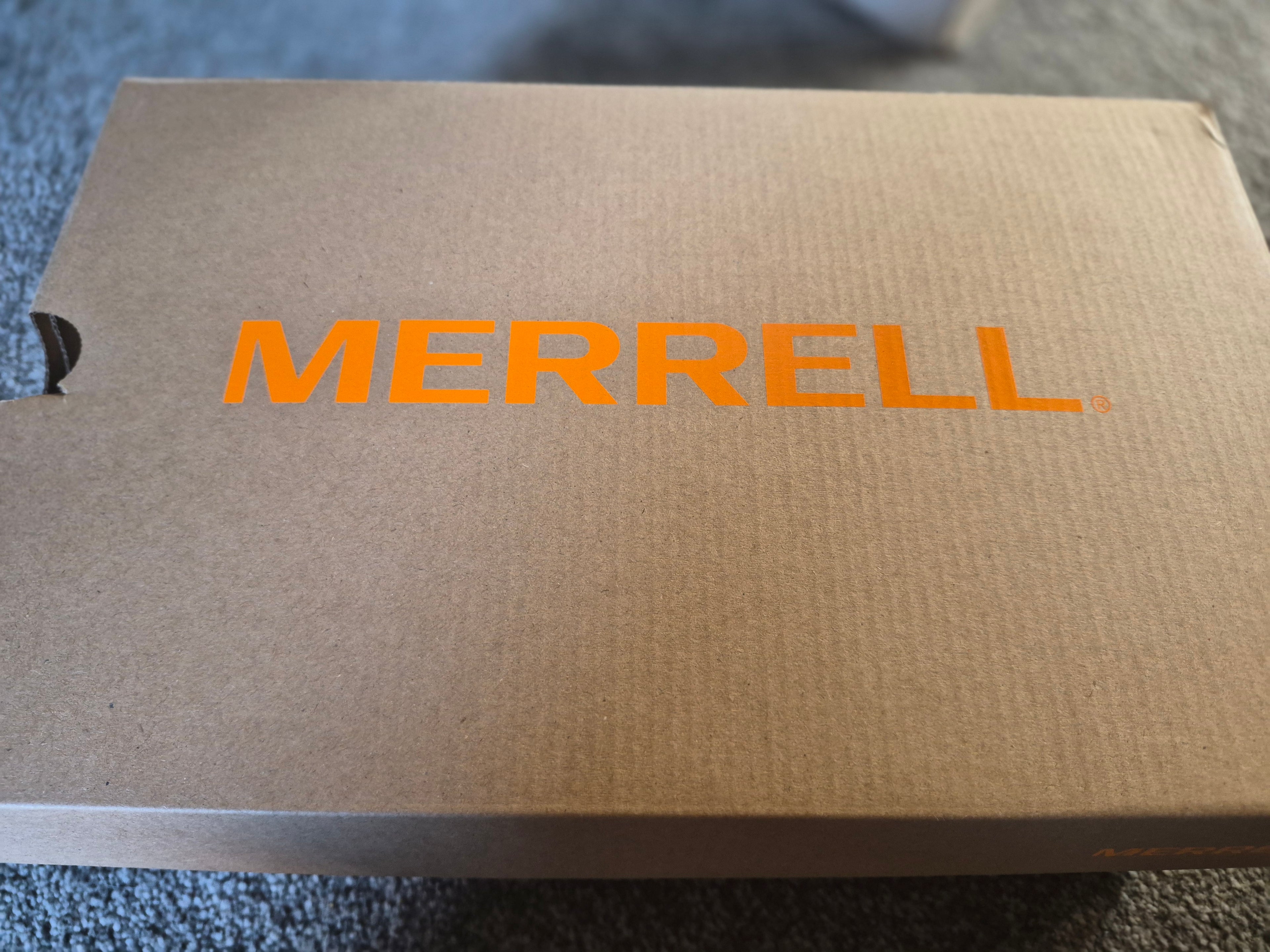 MERRELL HYDRO MOC SANDALS TAUPE UK 8 OR UK 9 BRAND NEW BOXED RRP £70